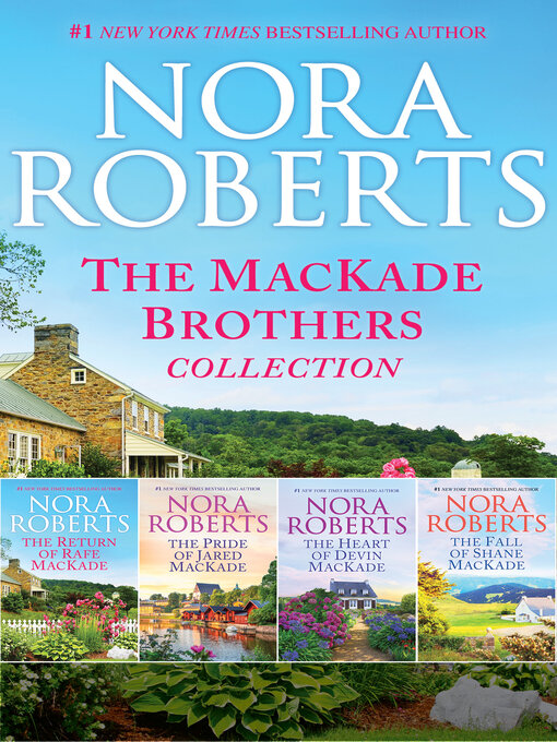 Cover image for The MacKade Brothers Collection